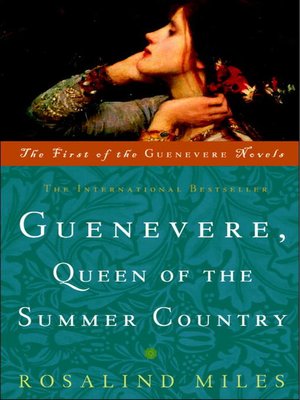 cover image of Guenevere, Queen of the Summer Country